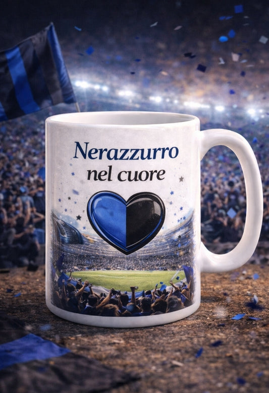 La mia squadra del cuore