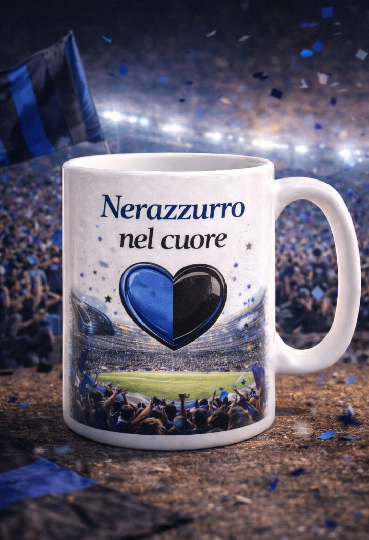 La mia squadra del cuore
