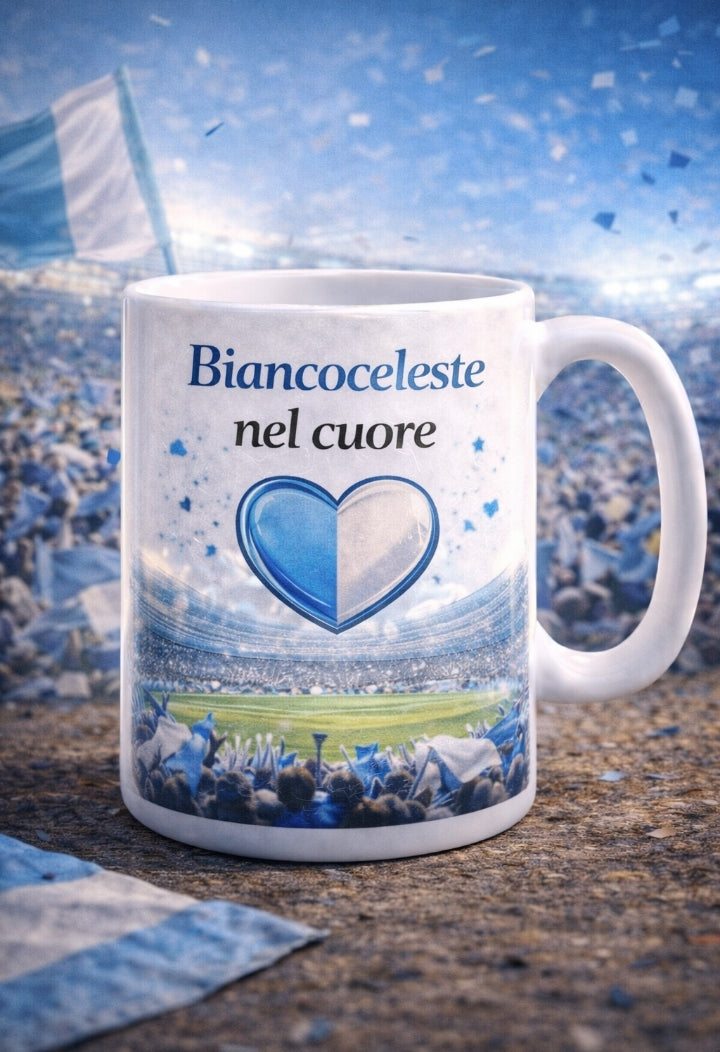 La mia squadra del cuore
