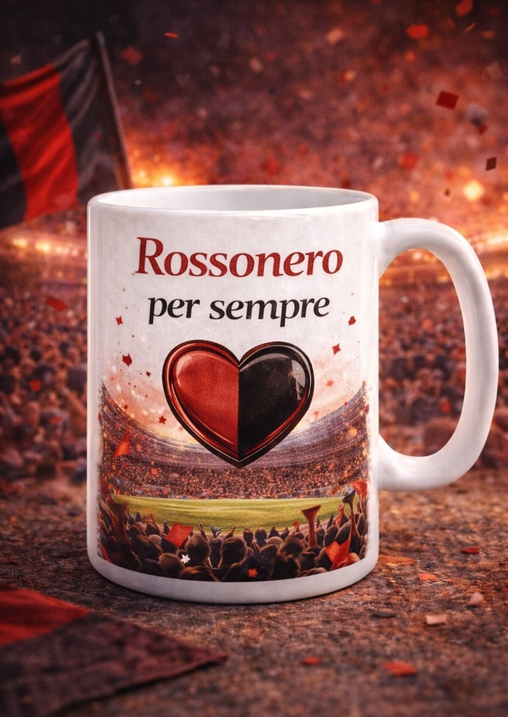 La mia squadra del cuore