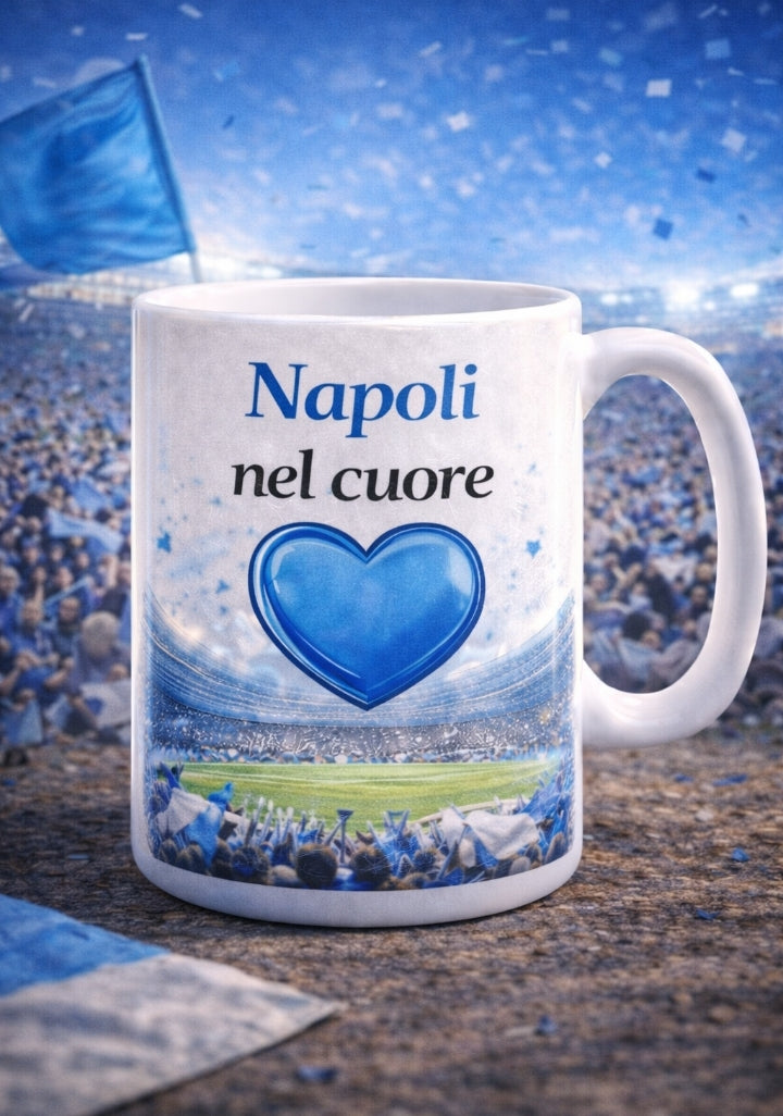 La mia squadra del cuore