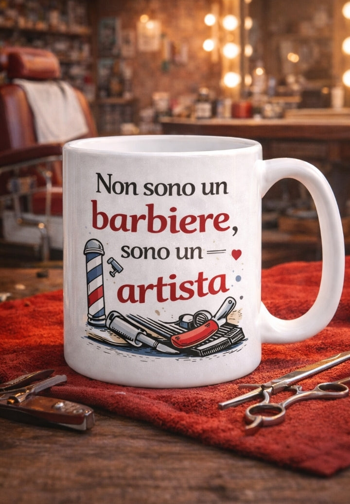 Ognuno Ha il Suo Mestire