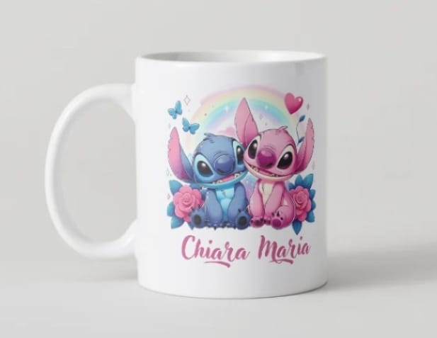 Tazze bambini personalizzabile