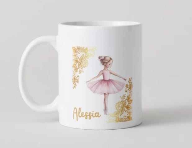 Tazze bambini personalizzabile