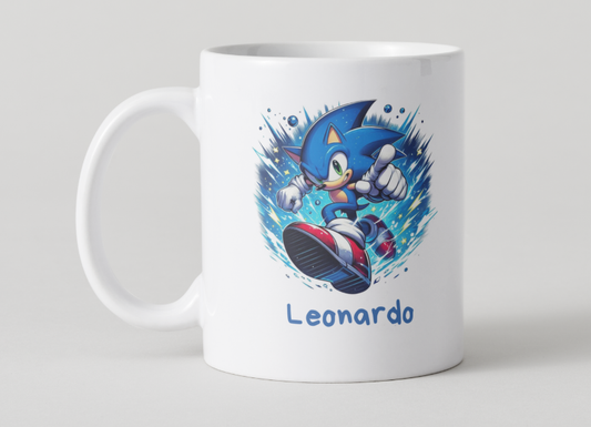 Tazze bambini personalizzabile