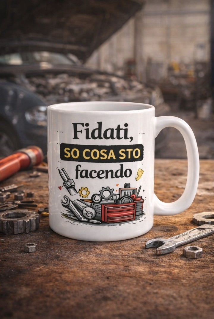 Ognuno Ha il Suo Mestire