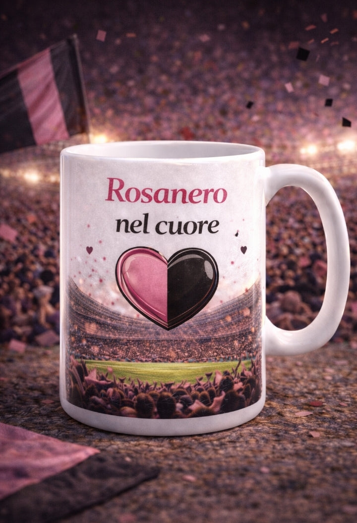 La mia squadra del cuore