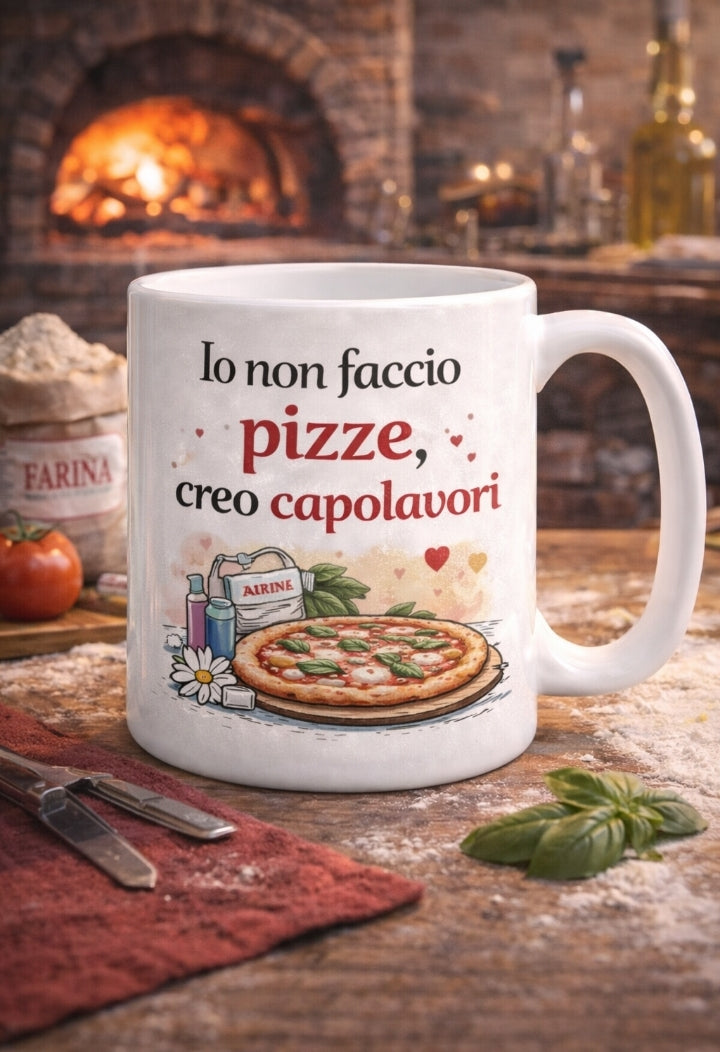 Ognuno Ha il Suo Mestire
